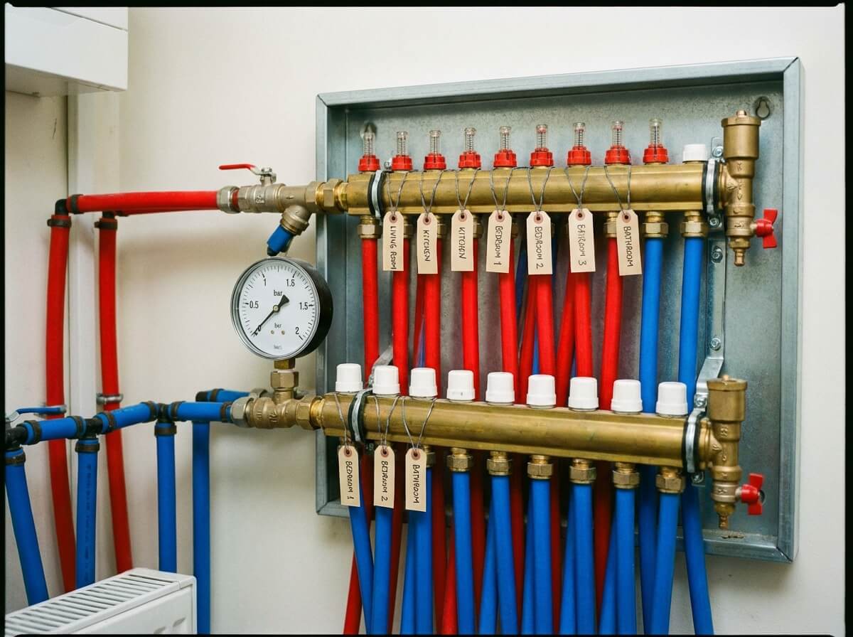 Keuken leidingwerk Amstelveen